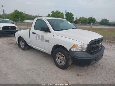 RAM 1500 2017