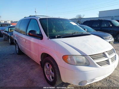 DODGE GRAND CARAVAN 2005