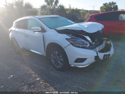 NISSAN MURANO 2018