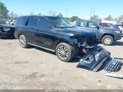 FORD EXPEDITION 2018