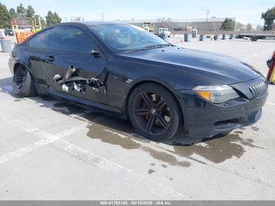 BMW M6 2006