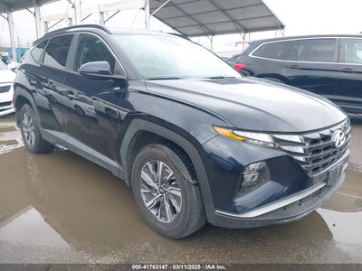 HYUNDAI TUCSON HYBRID 2022