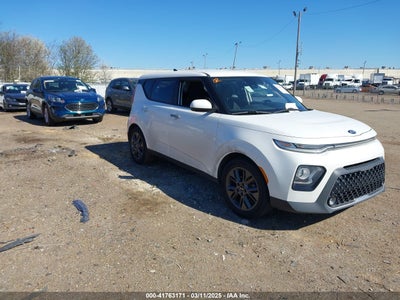 KIA SOUL 2020