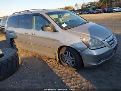 HONDA ODYSSEY 2005