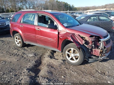 CHEVROLET EQUINOX 2007