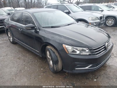 VOLKSWAGEN PASSAT 2017