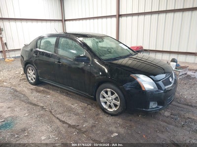 NISSAN SENTRA 2011