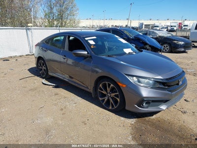 HONDA CIVIC 2021