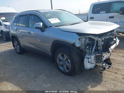 TOYOTA RAV4 HYBRID 2023