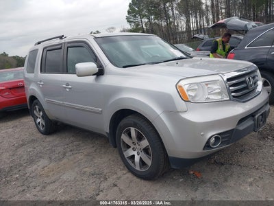 HONDA PILOT 2012