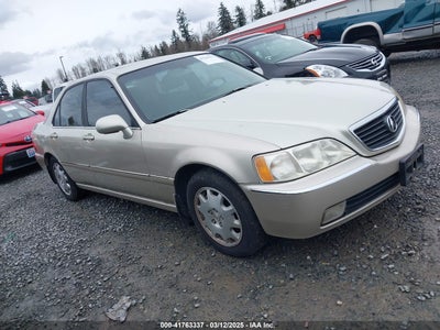 ACURA RL 2003