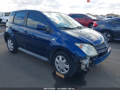 SCION XA 2005