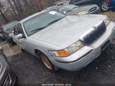MERCURY GRAND MARQUIS 2001