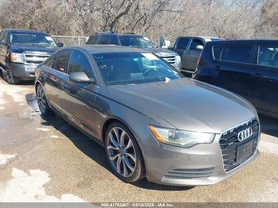 AUDI A6 2014