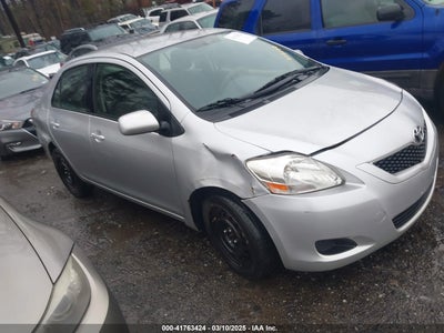 TOYOTA YARIS 2012