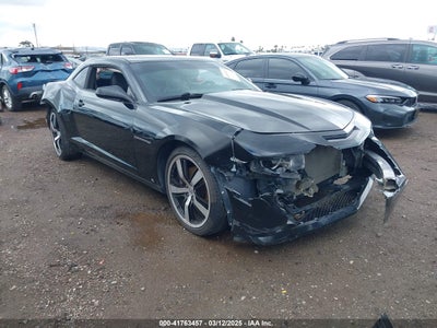 CHEVROLET CAMARO 2010
