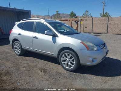 NISSAN ROGUE 2011