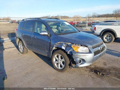 TOYOTA RAV4 2010