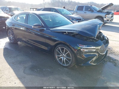 GENESIS G70 2022
