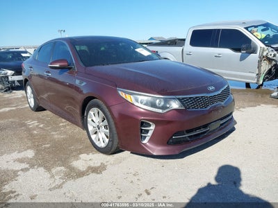 KIA OPTIMA 2017