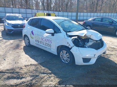HONDA FIT 2016