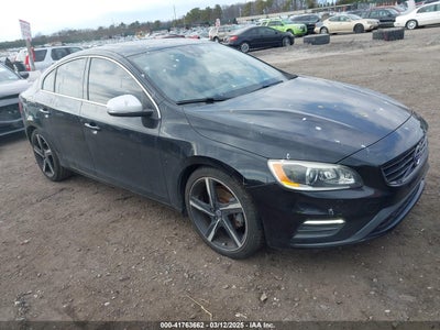 VOLVO S60 2016