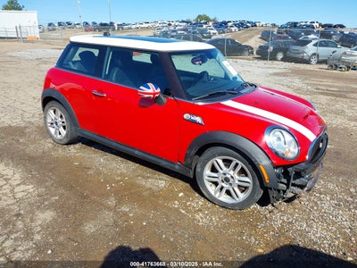 MINI HARDTOP 2013