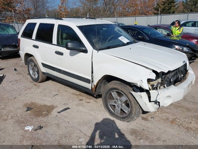 JEEP GRAND CHEROKEE L 2005