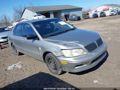 MITSUBISHI LANCER 2002