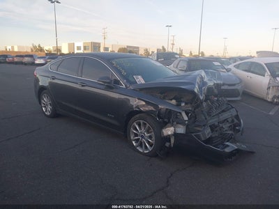 FORD FUSION ENERGI 2017
