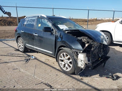 NISSAN ROGUE 2012