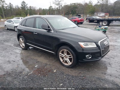 AUDI Q5 2017