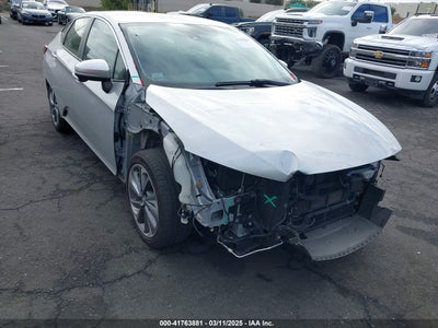 HONDA CLARITY PLUG-IN HYBRID 2019
