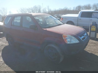 HONDA CR-V 2003