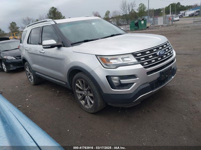 FORD EXPLORER 2016
