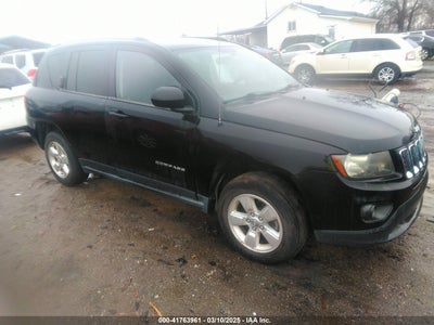 JEEP COMPASS 2014