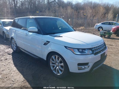 LAND ROVER RANGE ROVER SPORT 2015