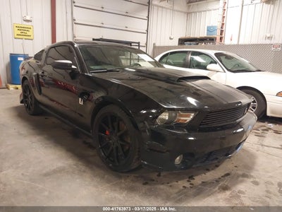 FORD MUSTANG 2011