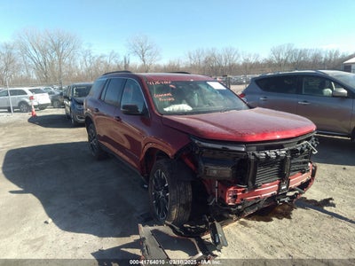 Chevrolet Traverse 2025