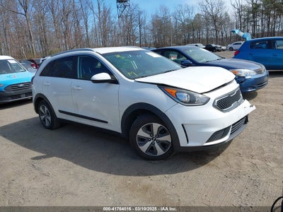 KIA NIRO 2017