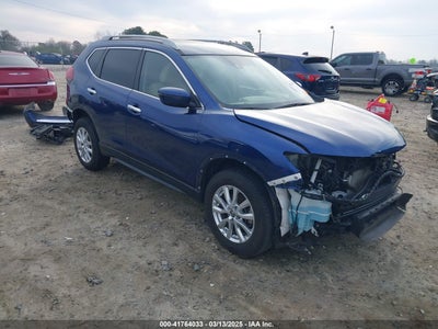 NISSAN ROGUE 2020