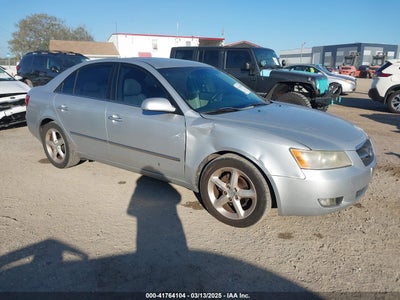 HYUNDAI SONATA 2008