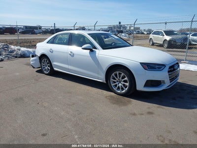 AUDI A4 2021