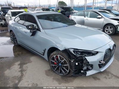 BMW I4 2024