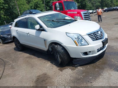 CADILLAC SRX 2016
