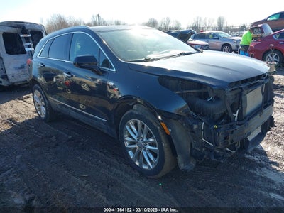 CADILLAC XT5 2019