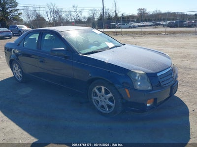 CADILLAC CTS 2003