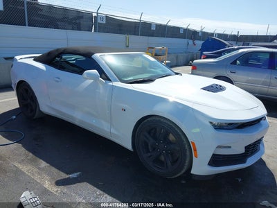 CHEVROLET CAMARO 2024