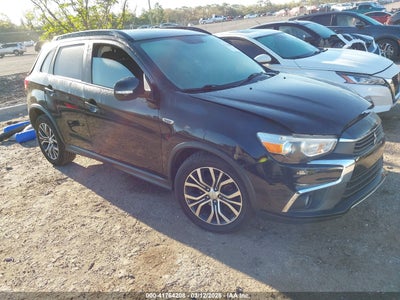 MITSUBISHI OUTLANDER SPORT 2017