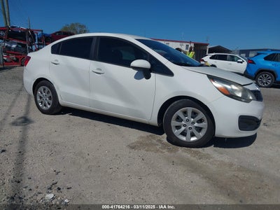KIA RIO 2014